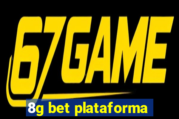 8g bet plataforma